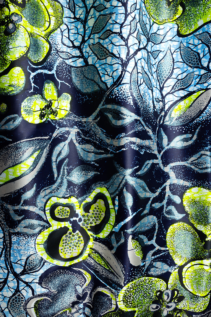 Vlisco Grand Super Wax Exclusive Design - VGSWE10111
