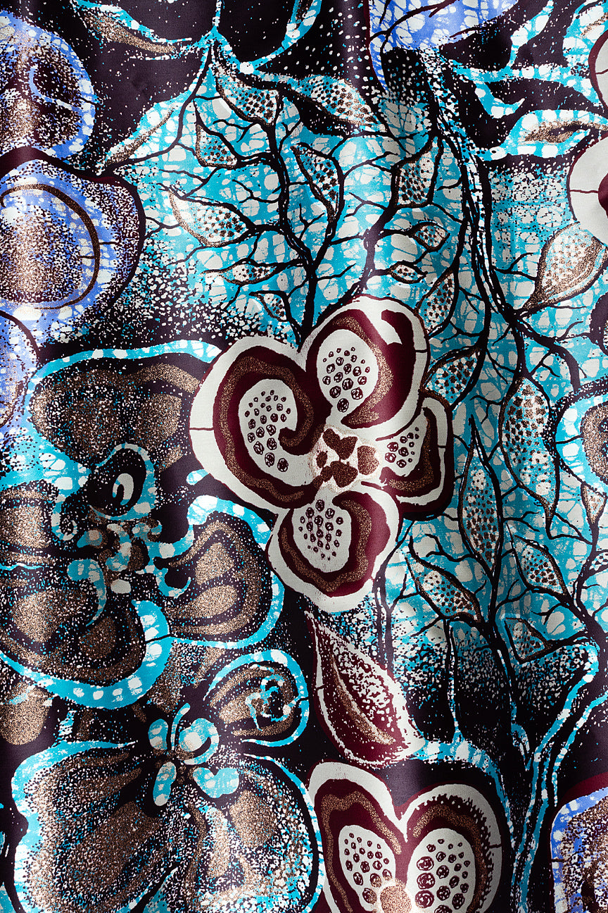 Vlisco Grand Super Wax Exclusive Design - VGSWE10131