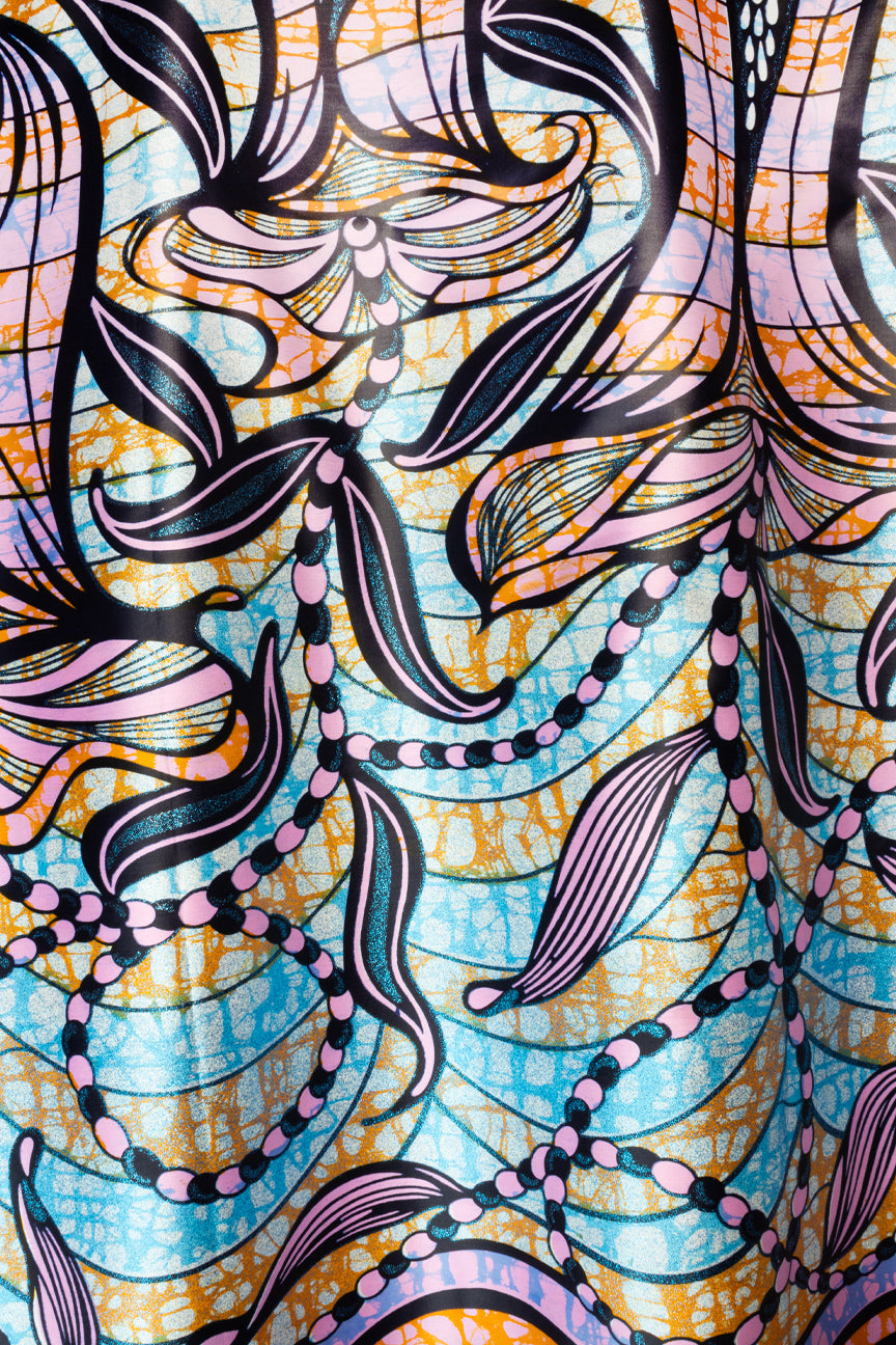 Vlisco Grand Super Wax Exclusive Design - VGSWE10061