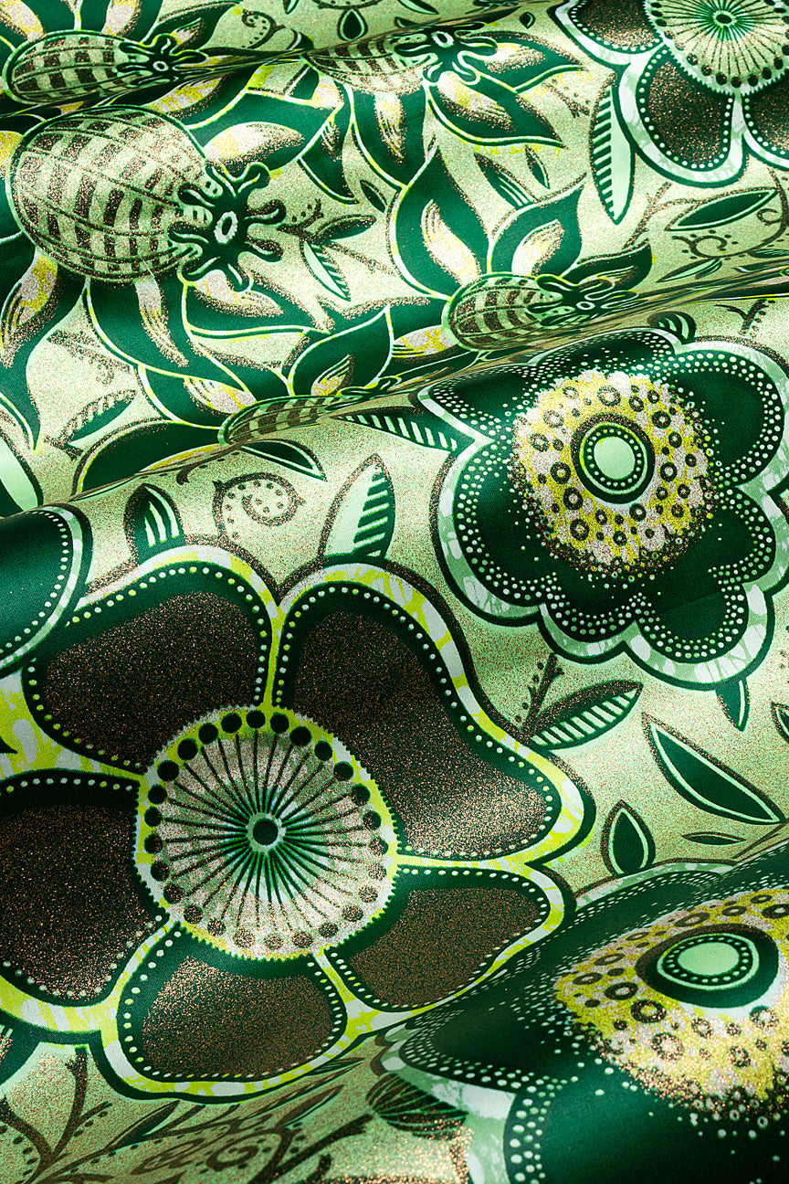 Vlisco Grand Super Wax Exclusive Design - VGSWE10022