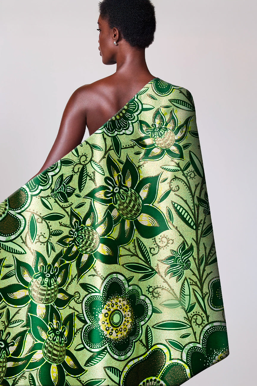 Vlisco Grand Super Wax Exclusive Design - VGSWE10022