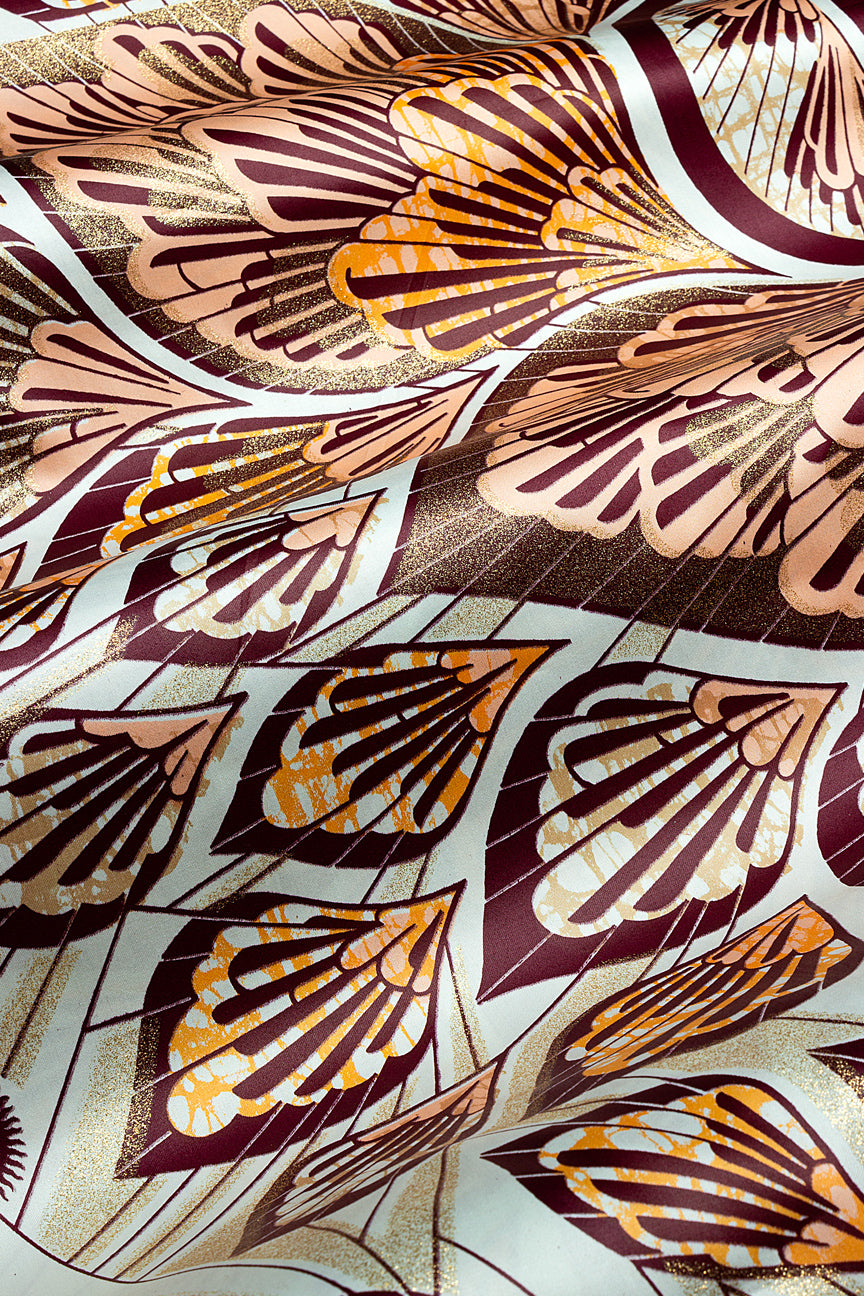 Vlisco Grand Super Wax Exclusive Design - VGSWE1002