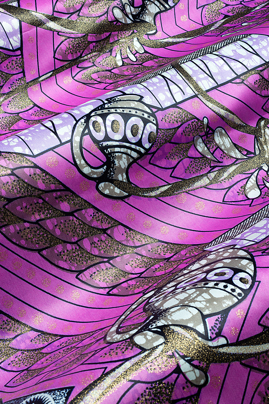 Vlisco Grand Super Wax Exclusive Design - VGSWE10092