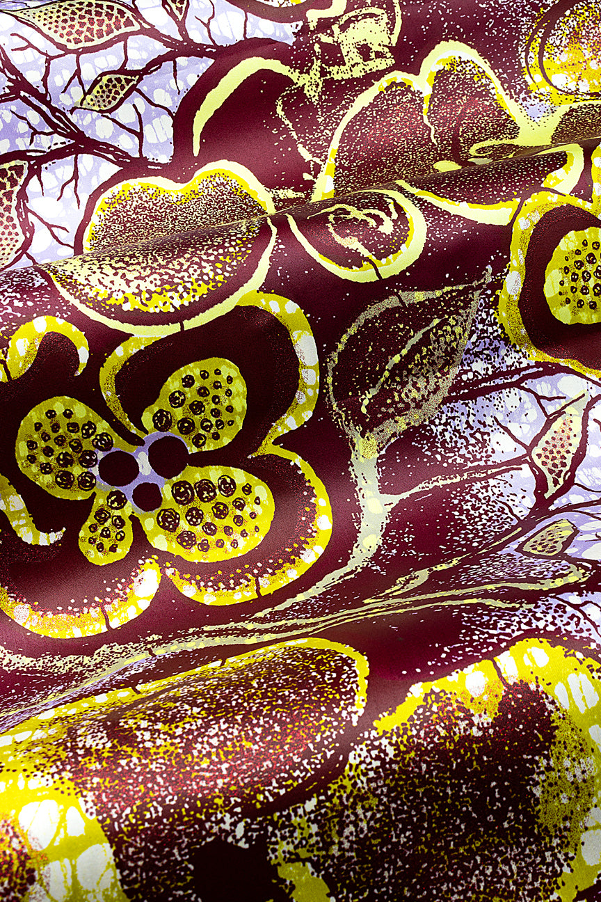 Vlisco Grand Super Wax Exclusive Design - VGSWE10132