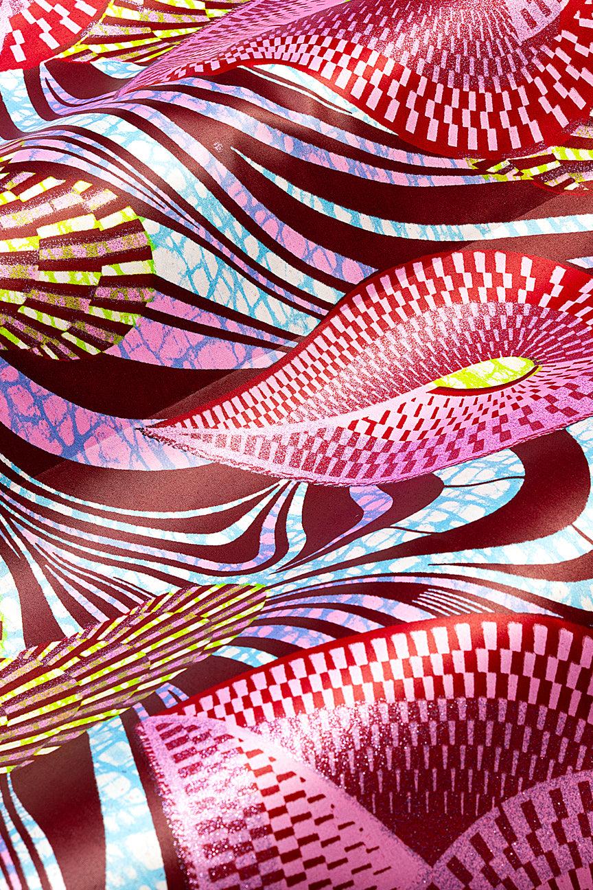 Vlisco Grand Super Wax Exclusive Design - VGSWE10062