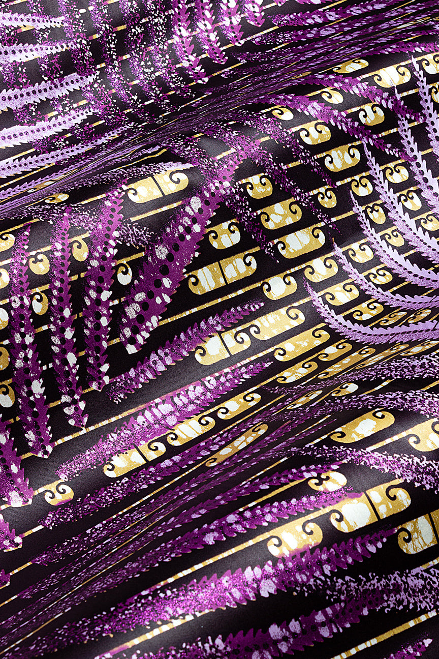 Vlisco Grand Super Wax Exclusive Design - VGSWE10072