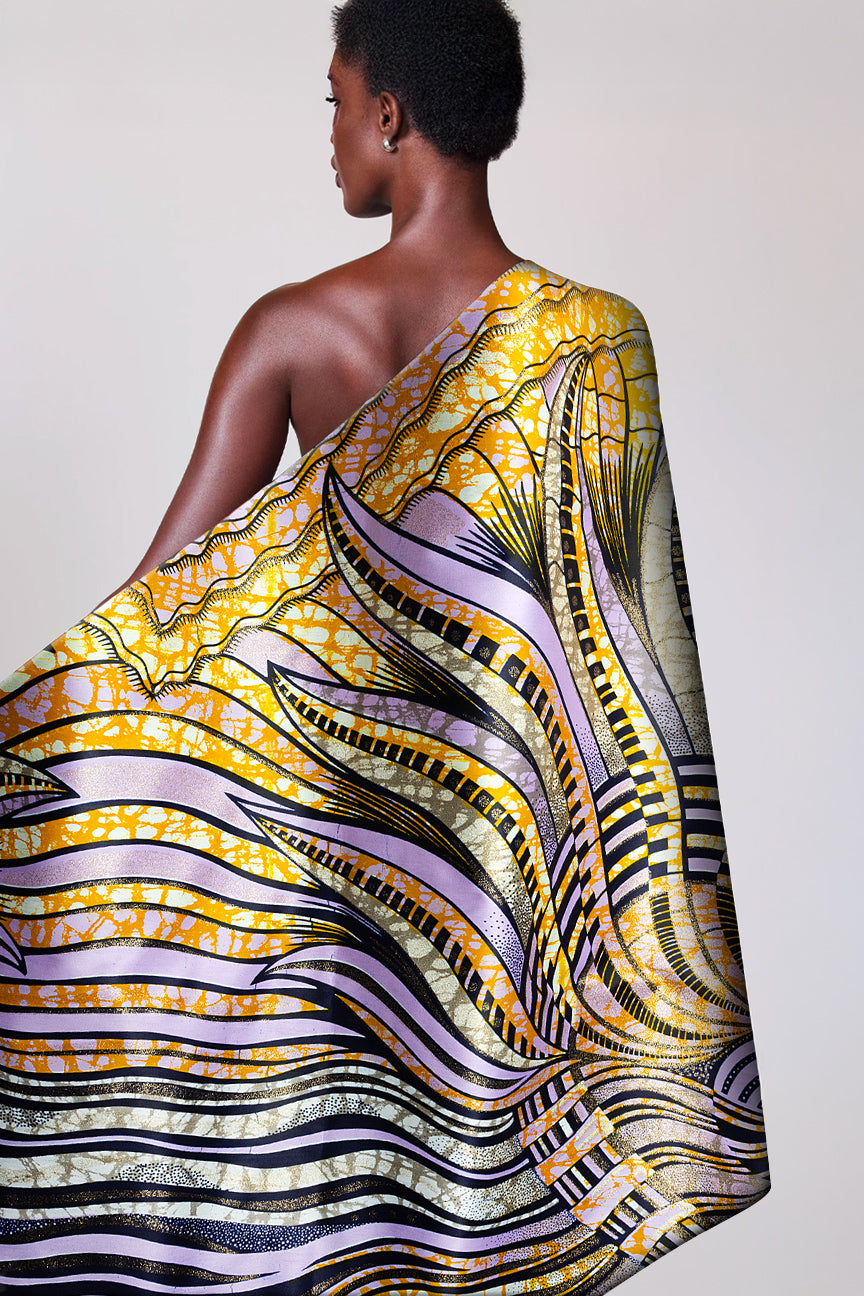 Vlisco Grand Super Wax Exclusive Design - VGSWE10112