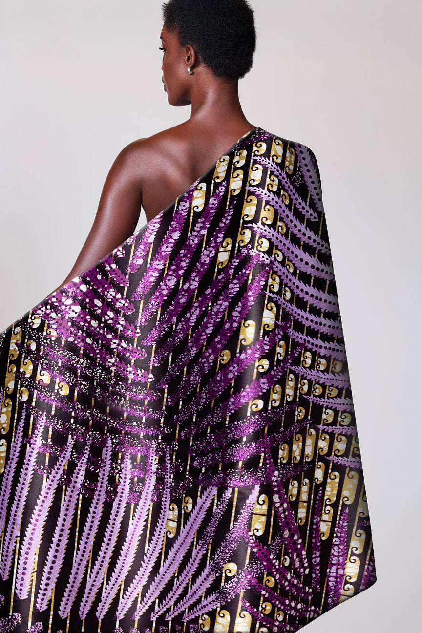Vlisco Grand Super Wax Exclusive Design - VGSWE10072