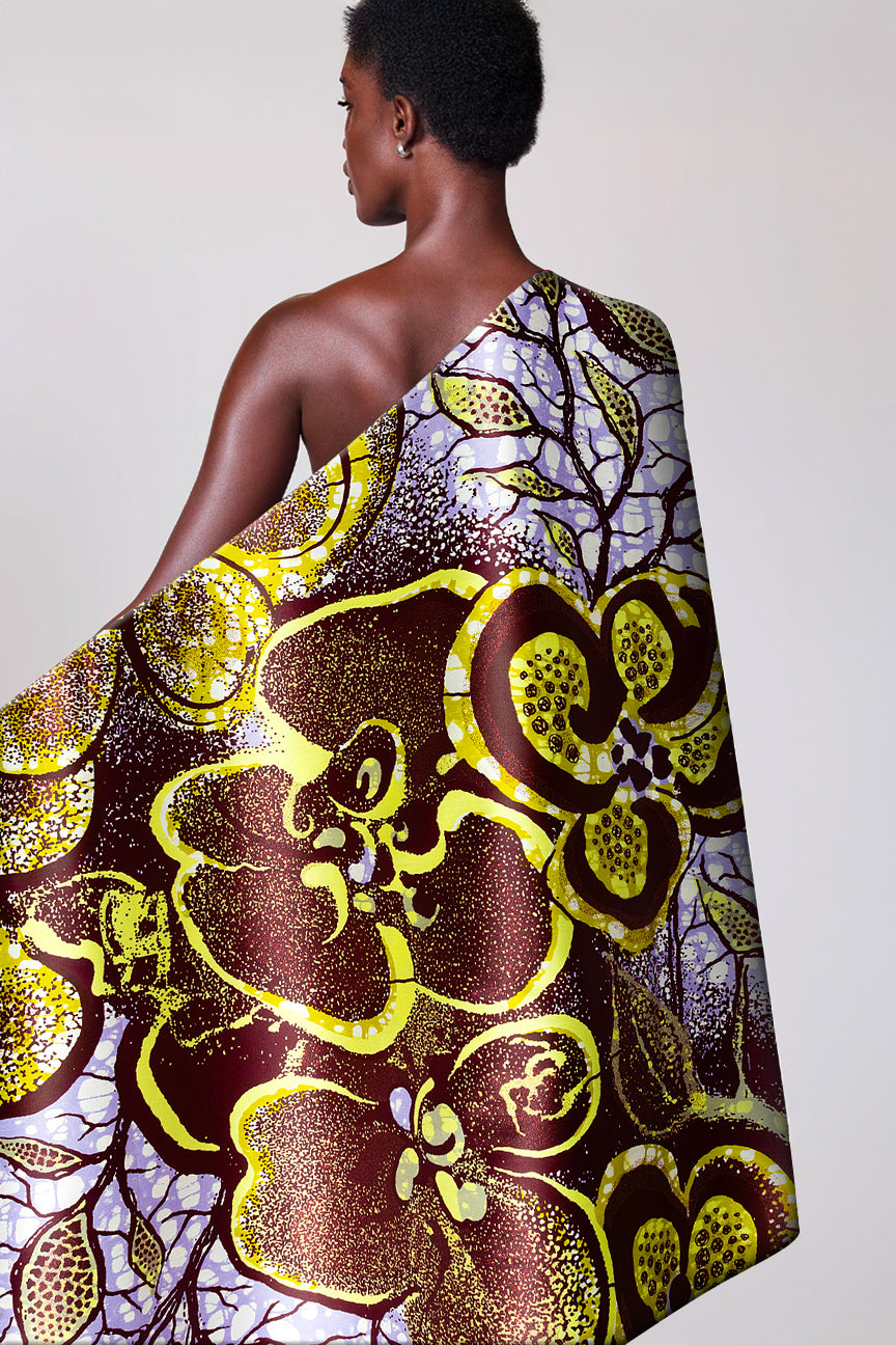 Vlisco Grand Super Wax Exclusive Design - VGSWE10132