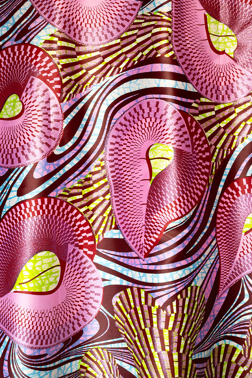 Vlisco Grand Super Wax Exclusive Design - VGSWE10062