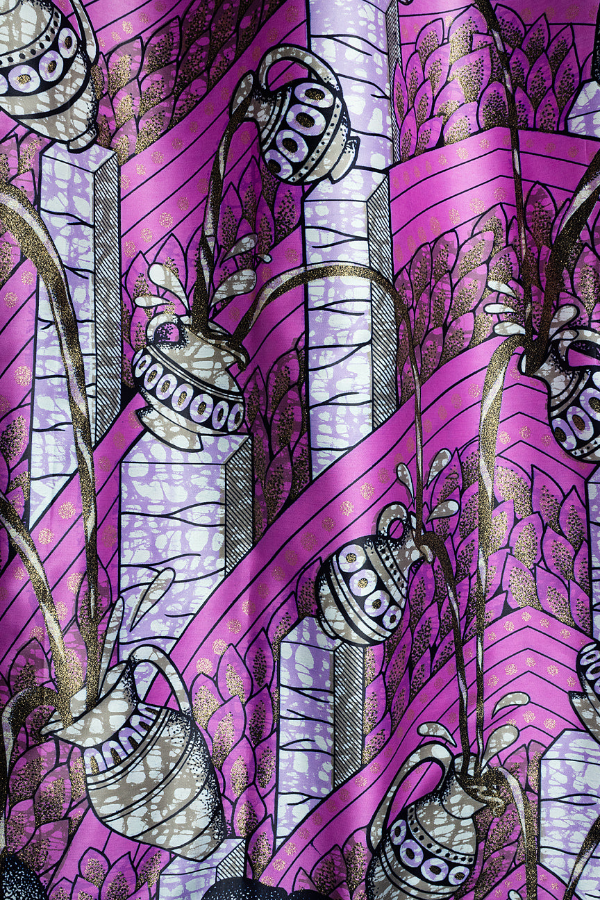 Vlisco Grand Super Wax Exclusive Design - VGSWE10092