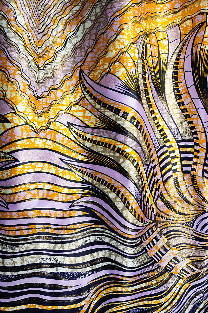 Vlisco Grand Super Wax Exclusive Design - VGSWE10112