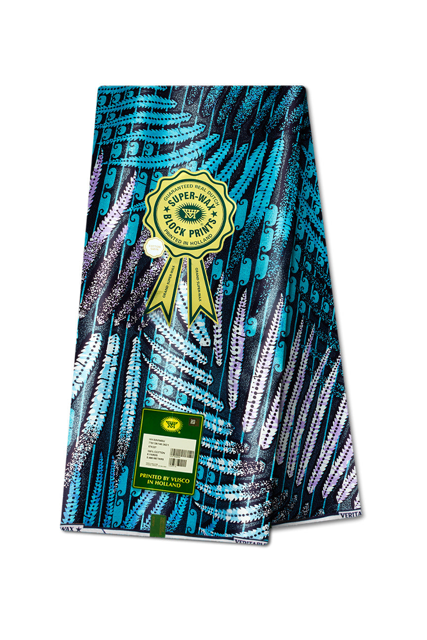 Vlisco Grand Super Wax Exclusive Design - VGSWE10073