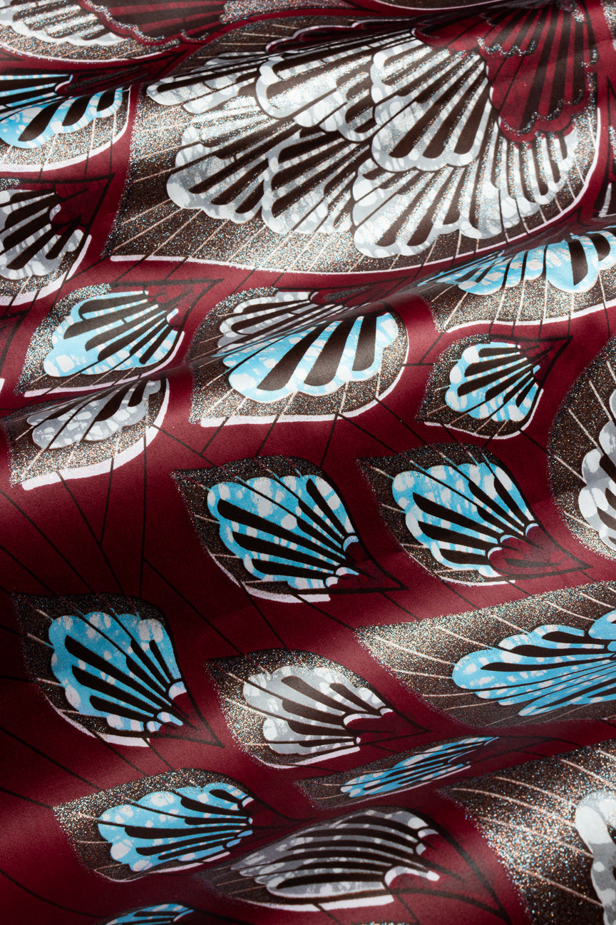 Vlisco Grand Super Wax Exclusive Design - VGSWE1003