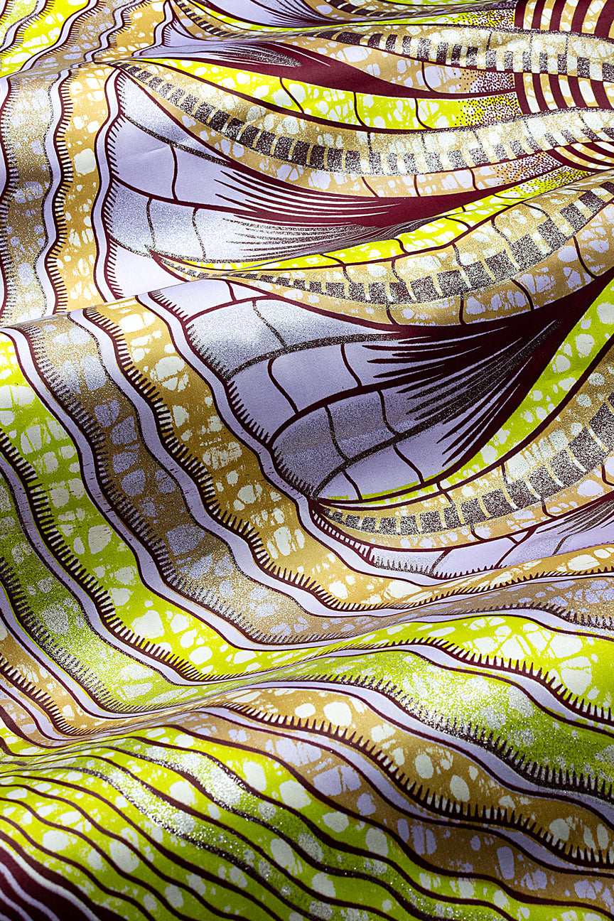 Vlisco Grand Super Wax Exclusive Design - VGSWE10113