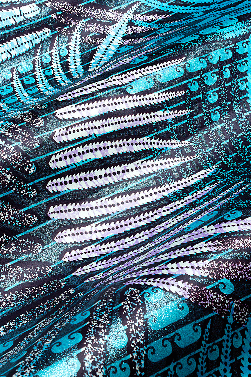 Vlisco Grand Super Wax Exclusive Design - VGSWE10073