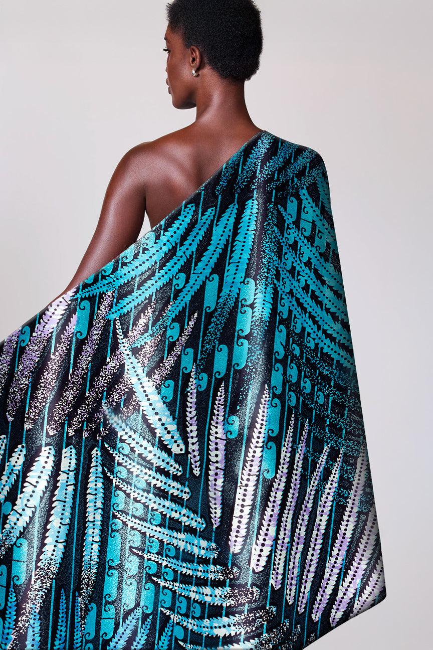 Vlisco Grand Super Wax Exclusive Design - VGSWE10073