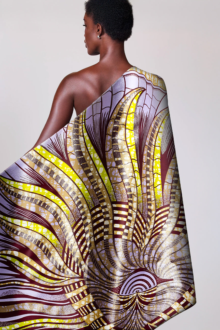 Vlisco Grand Super Wax Exclusive Design - VGSWE10113