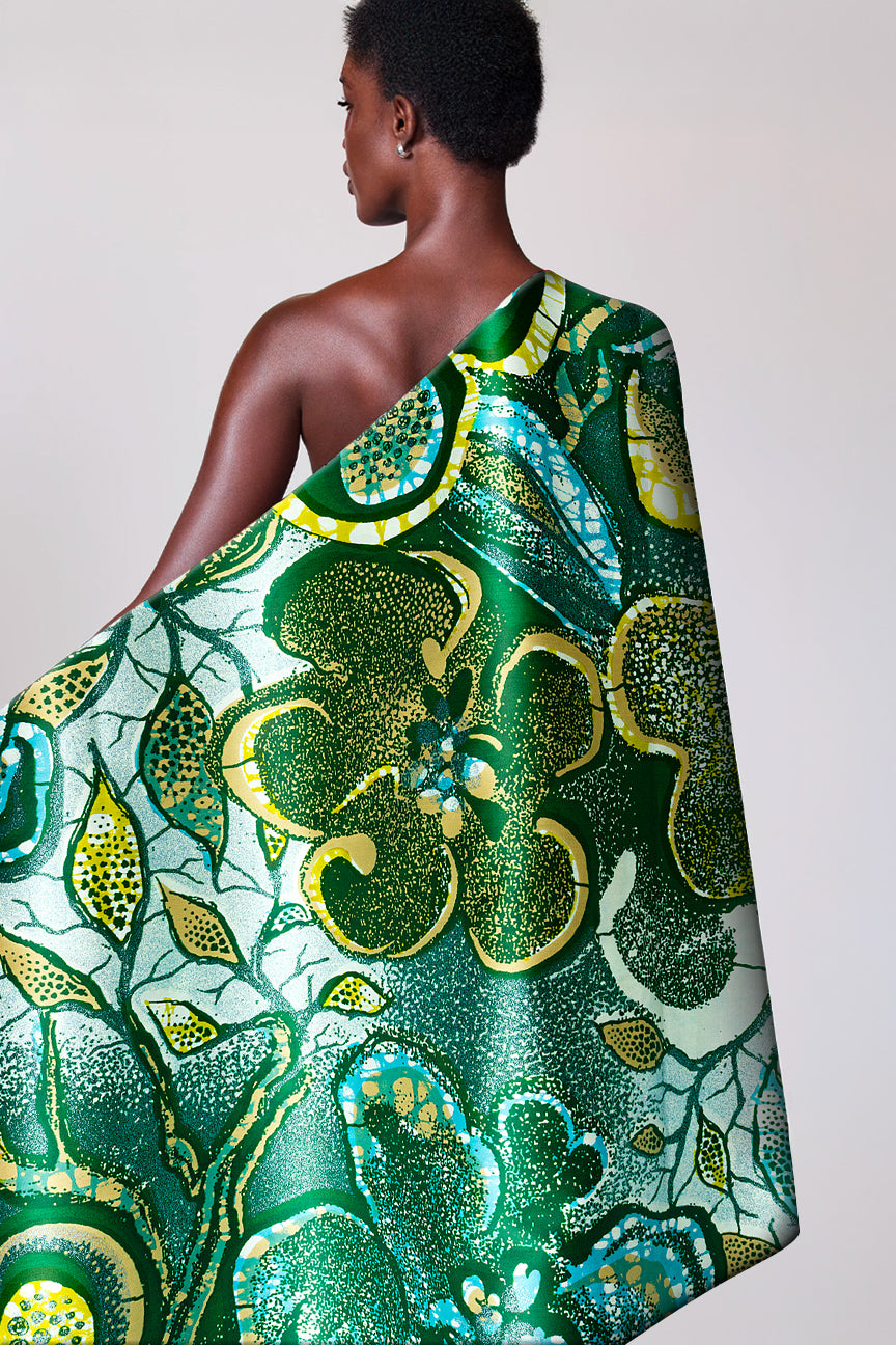 Vlisco Grand Super Wax Exclusive Design - VGSWE10133