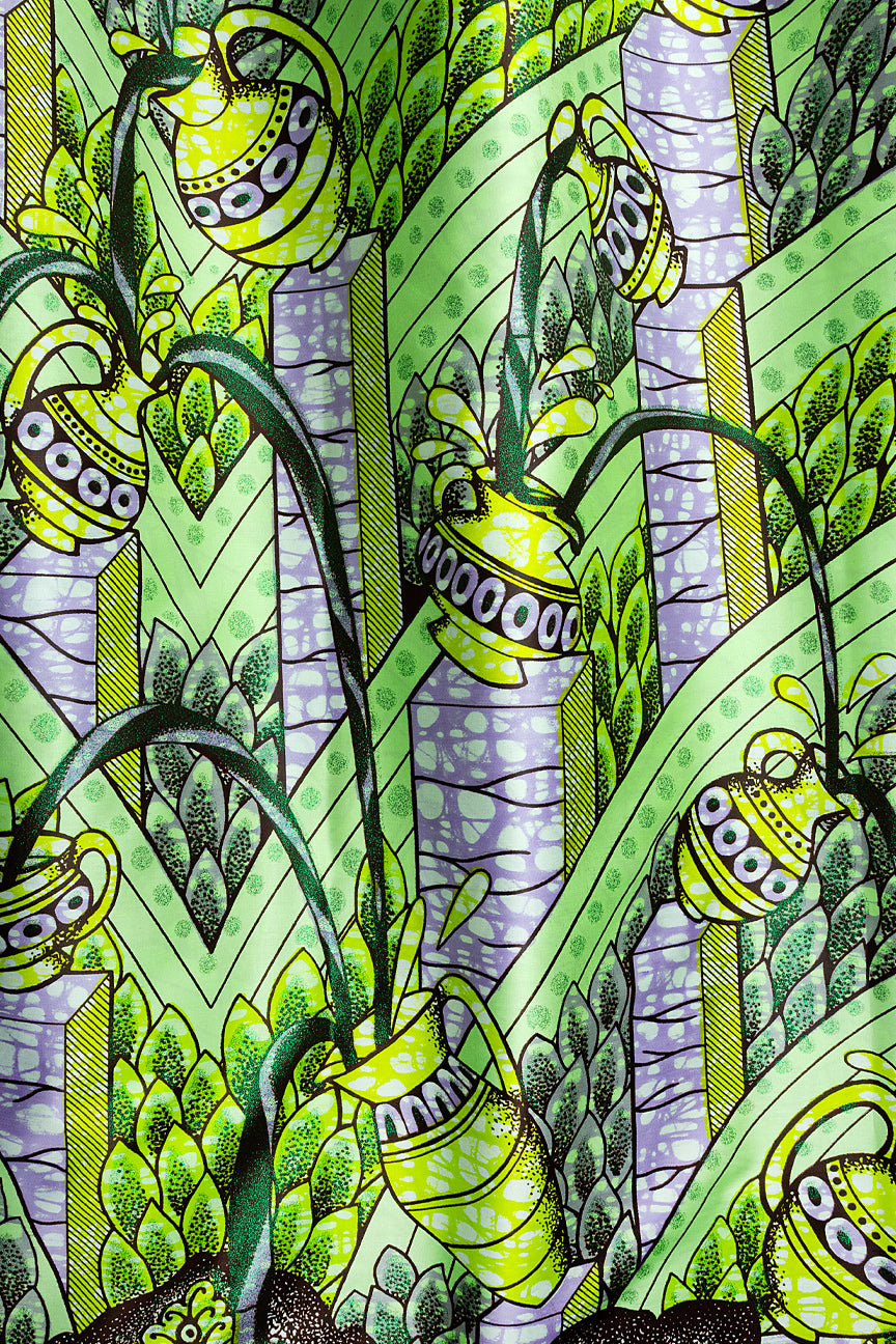 Vlisco Grand Super Wax Exclusive Design - VGSWE10093