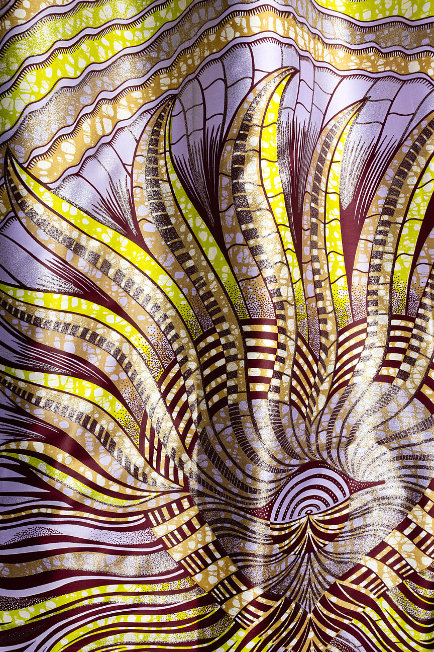 Vlisco Grand Super Wax Exclusive Design - VGSWE10113