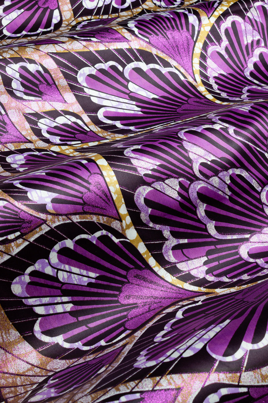 Vlisco Grand Super Wax Exclusive Design - VGSWE1004