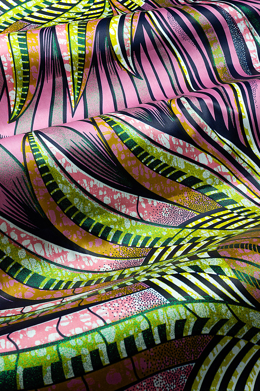 Vlisco Grand Super Wax Exclusive Design - VGSWE10114