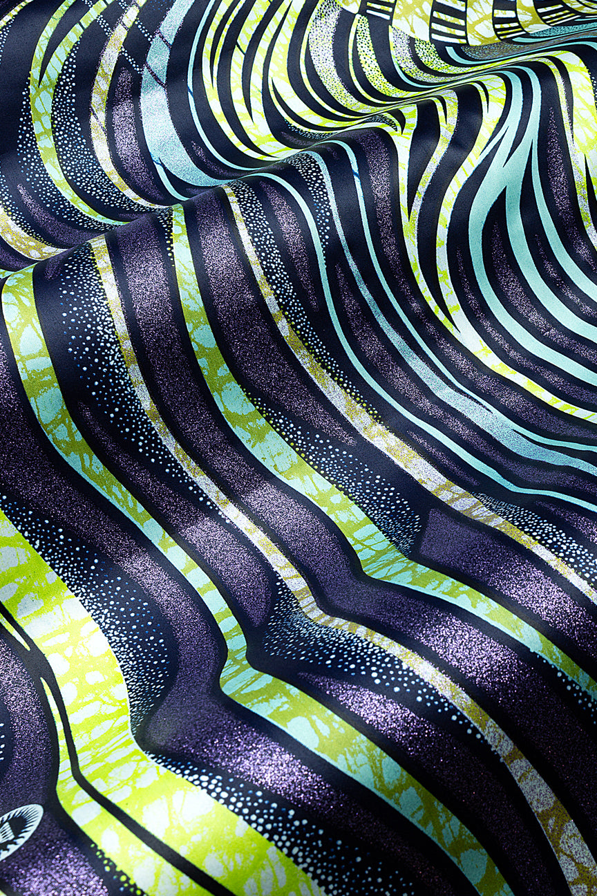 Vlisco Grand Super Wax Exclusive Design - VGSWE10094