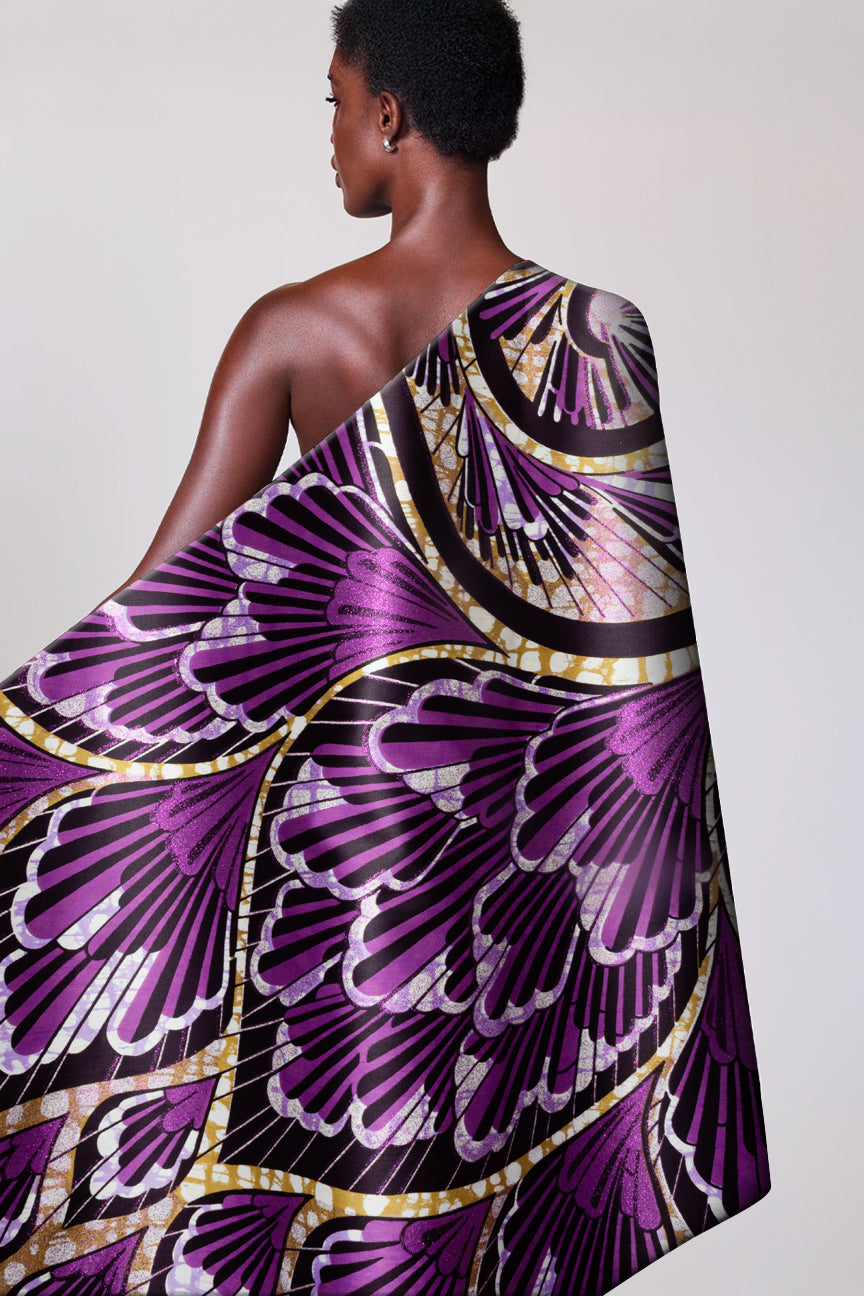 Vlisco Grand Super Wax Exclusive Design - VGSWE1004