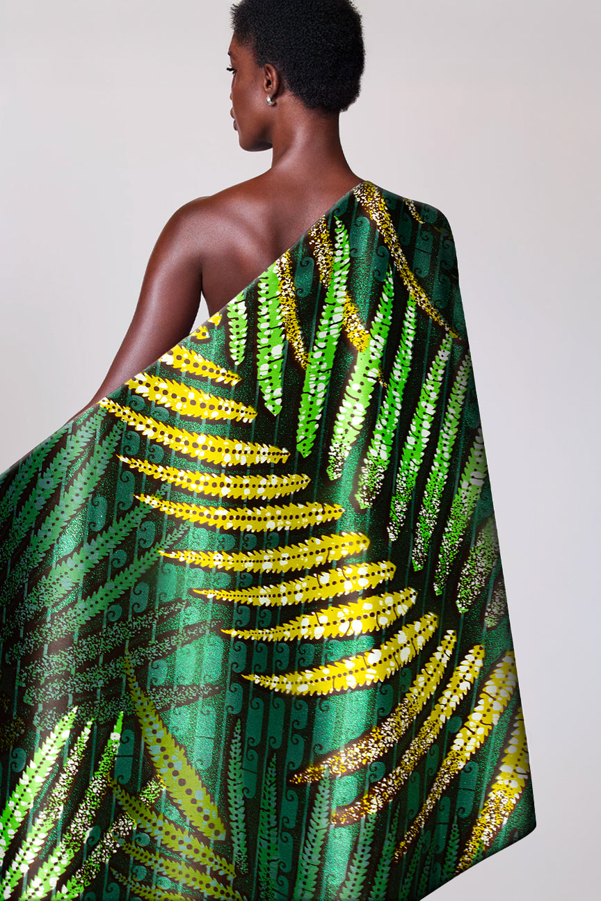 Vlisco Grand Super Wax Exclusive Design - VGSWE10074