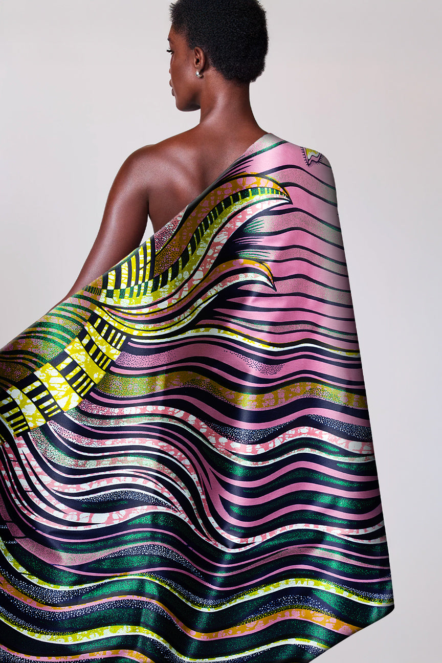 Vlisco Grand Super Wax Exclusive Design - VGSWE10114