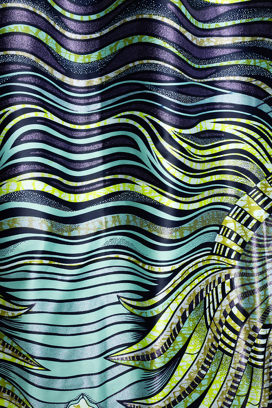 Vlisco Grand Super Wax Exclusive Design - VGSWE10094