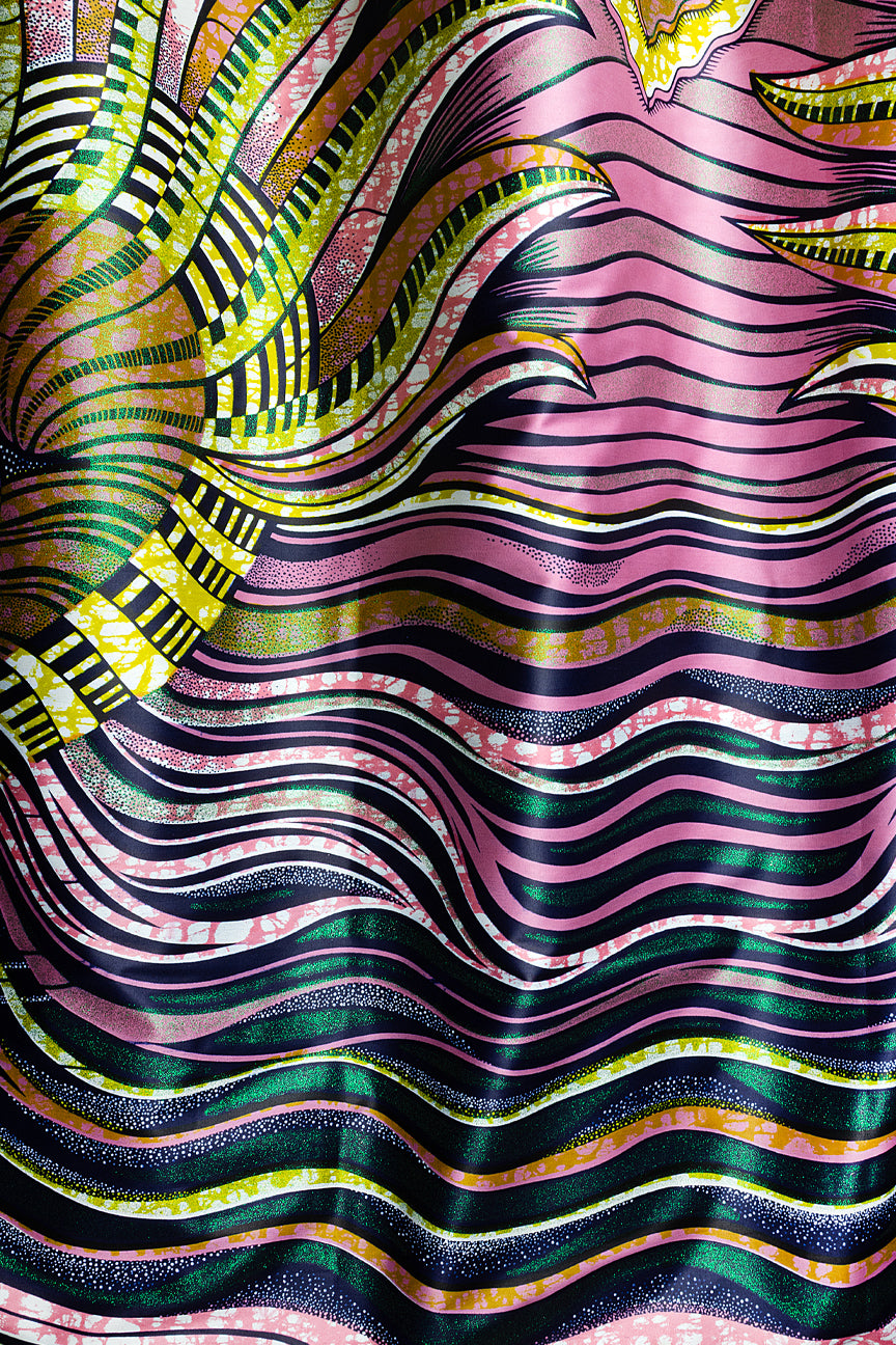 Vlisco Grand Super Wax Exclusive Design - VGSWE10114