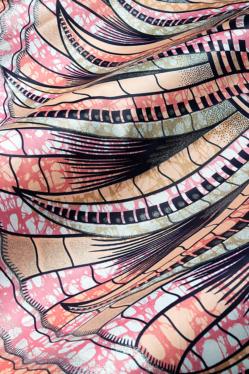Vlisco Grand Super Wax Exclusive Design - VGSWE10135