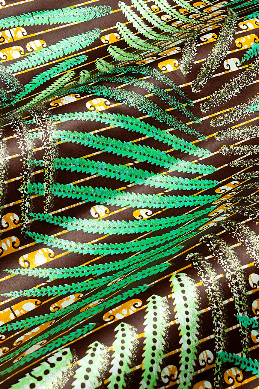 Vlisco Grand Super Wax Exclusive Design - VGSWE10075