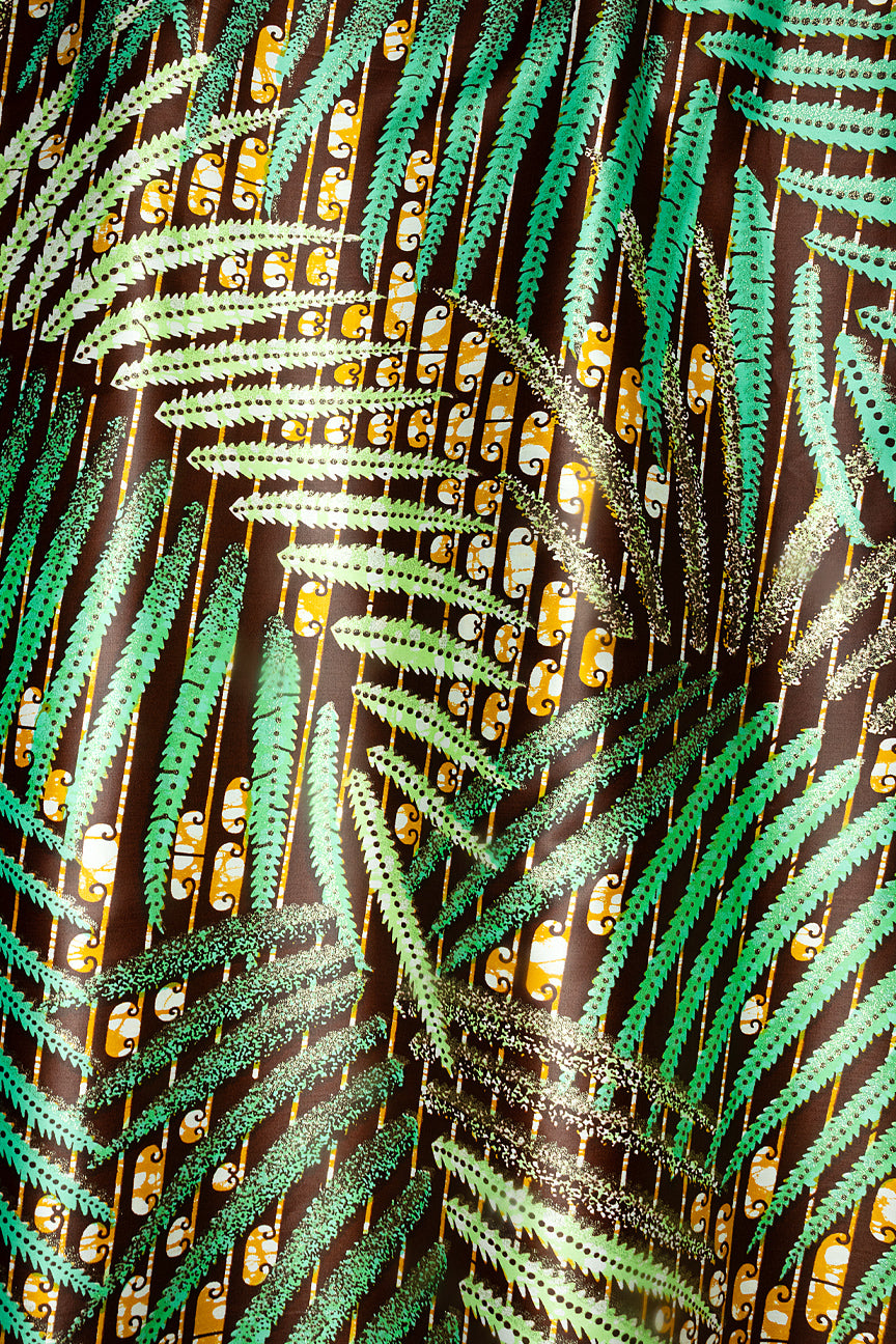 Vlisco Grand Super Wax Exclusive Design - VGSWE10075