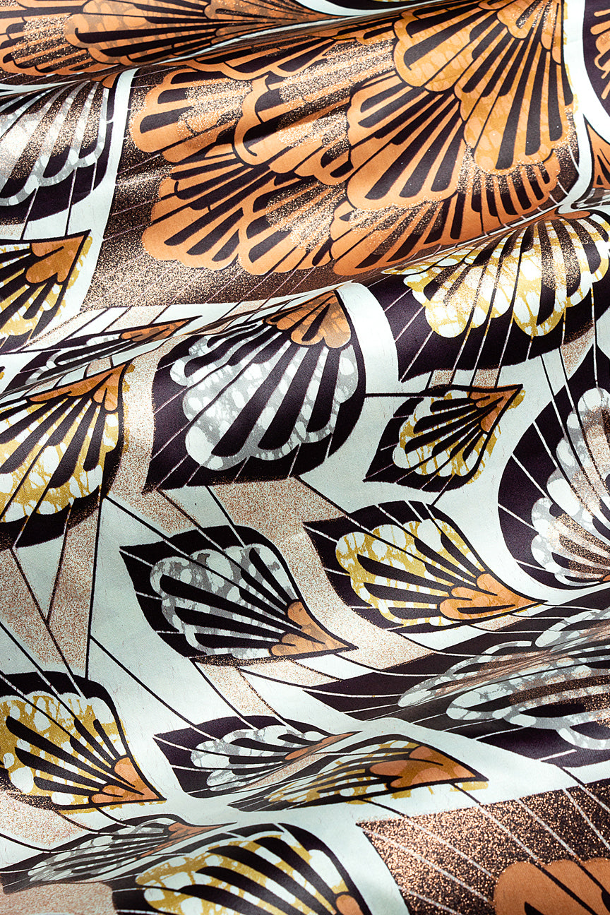 Vlisco Grand Super Wax Exclusive Design - VGSWE1006