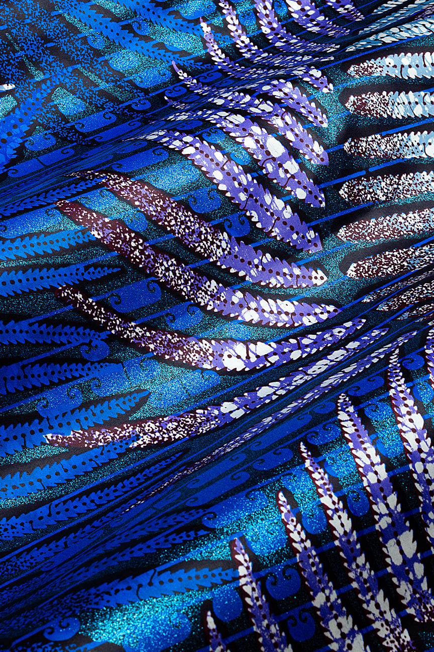 Vlisco Grand Super Wax Exclusive Design - VGSWE10076