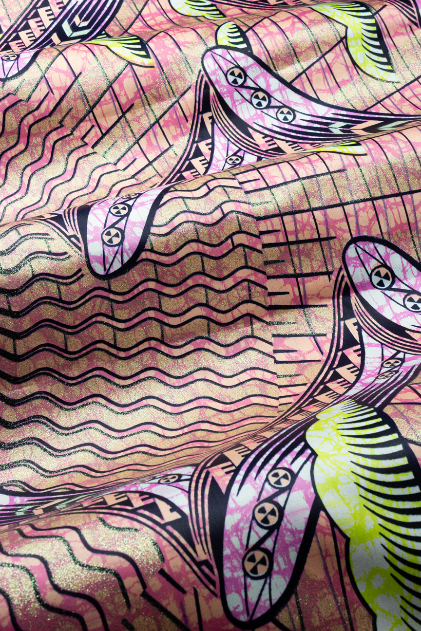 Vlisco Grand Super Wax Exclusive Design - VGSWE10116