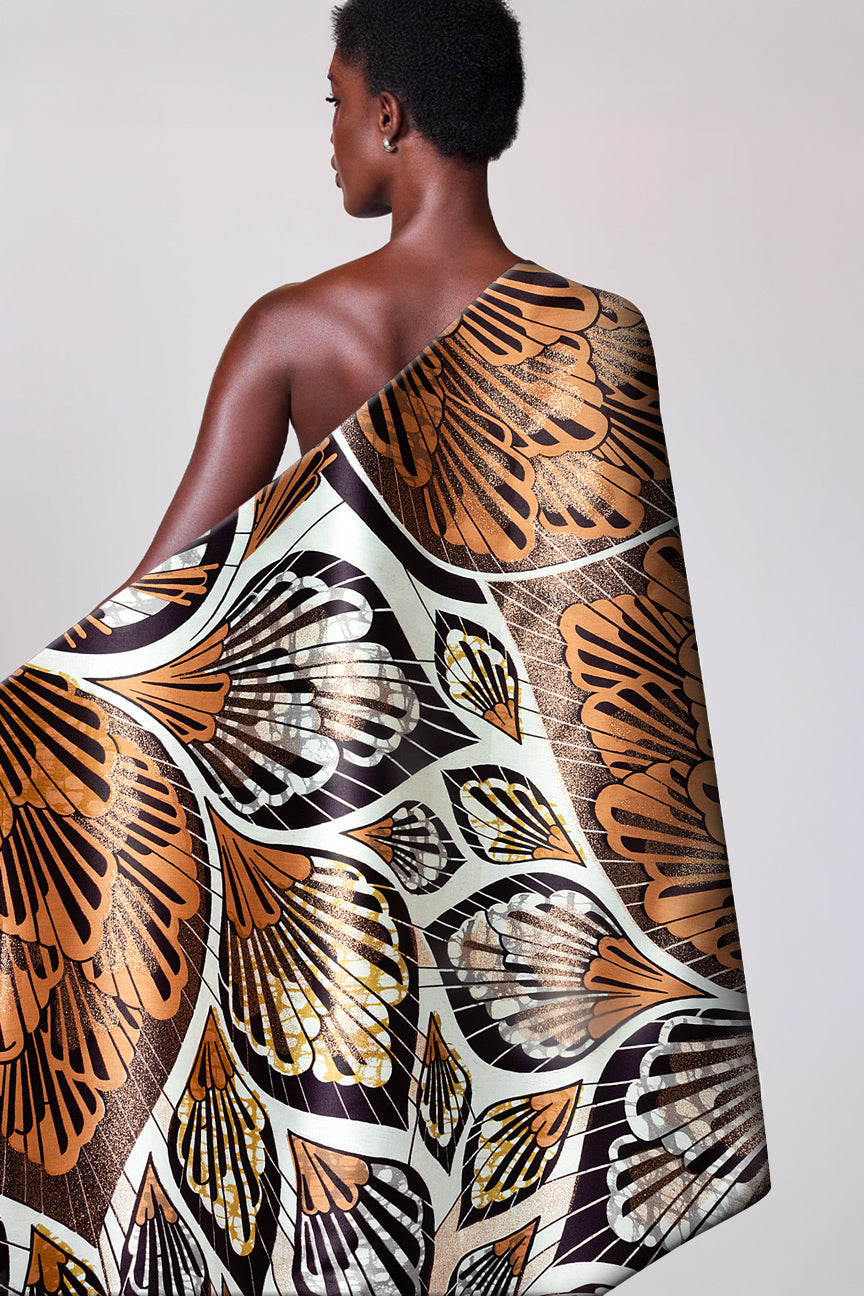 Vlisco Grand Super Wax Exclusive Design - VGSWE1006