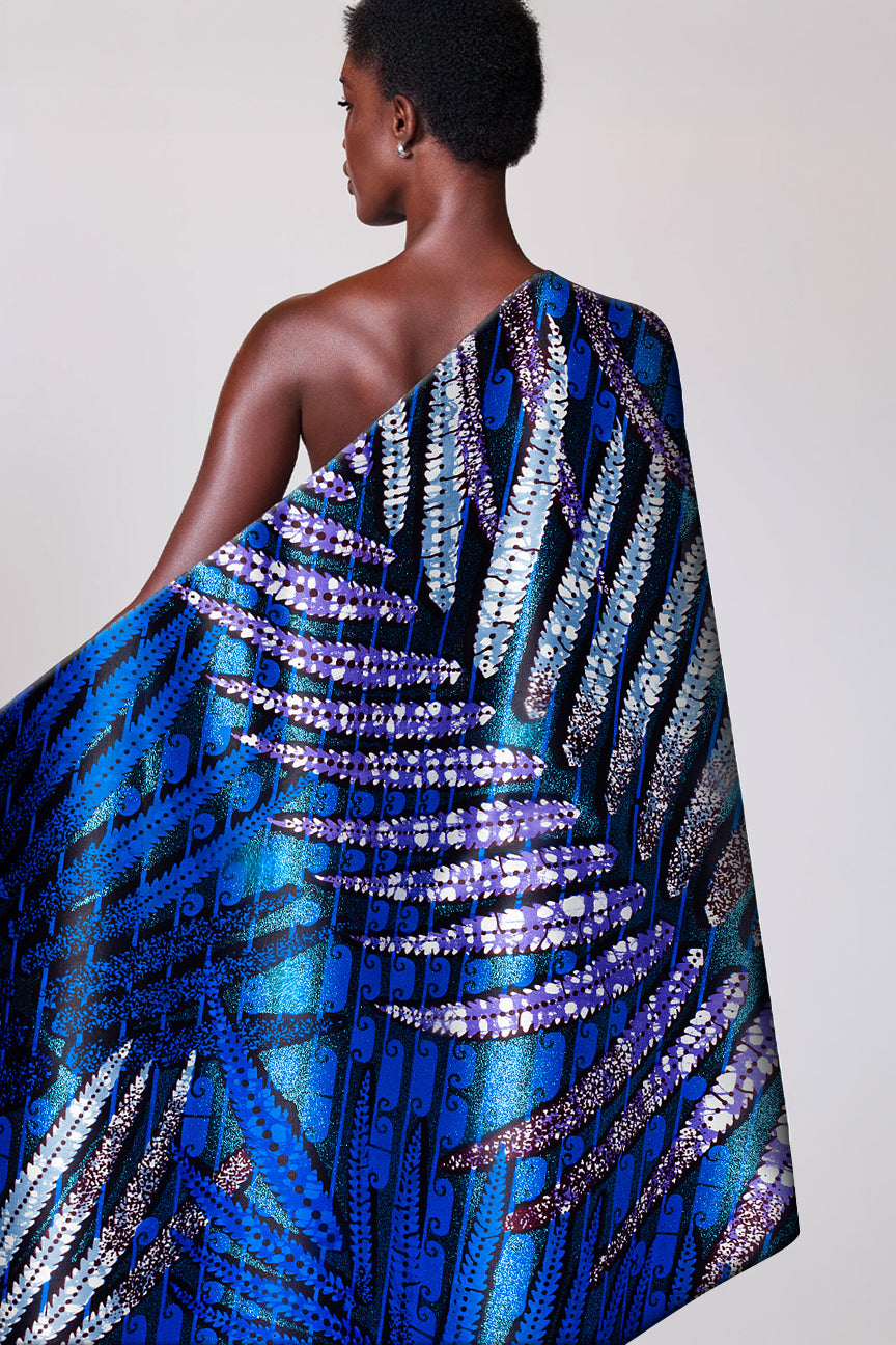 Vlisco Grand Super Wax Exclusive Design - VGSWE10076