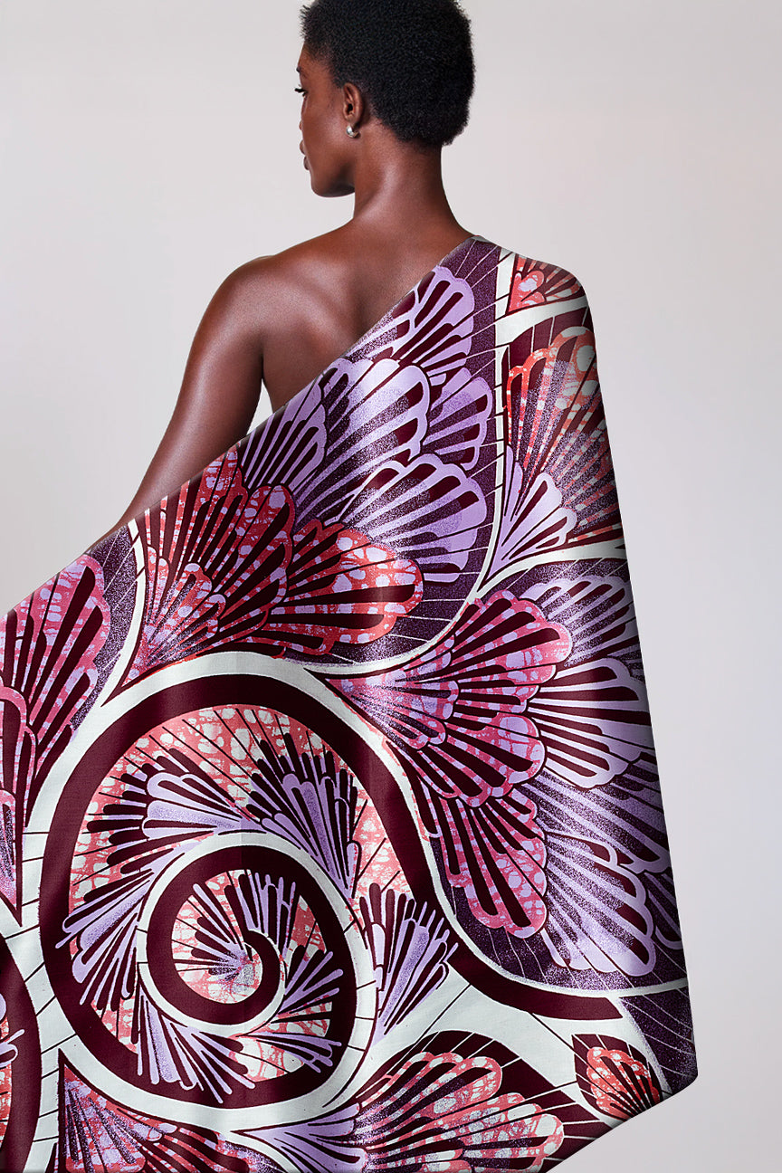 Vlisco Grand Super Wax Exclusive Design - VGSWE10136