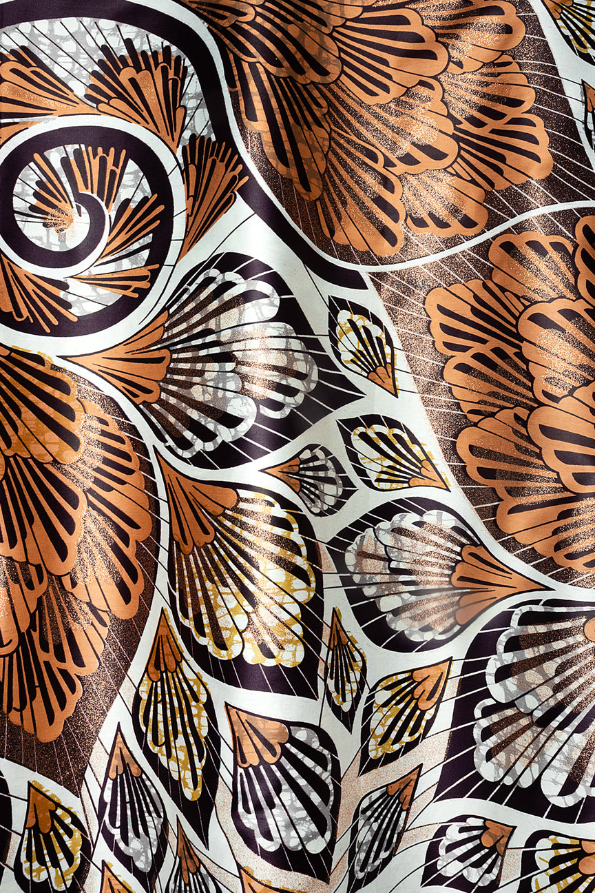 Vlisco Grand Super Wax Exclusive Design - VGSWE1006