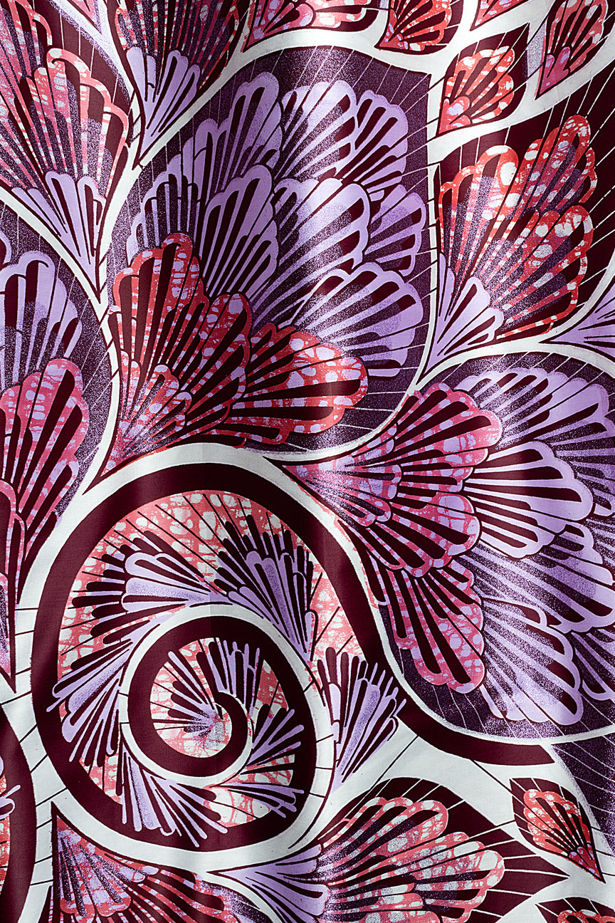 Vlisco Grand Super Wax Exclusive Design - VGSWE10136