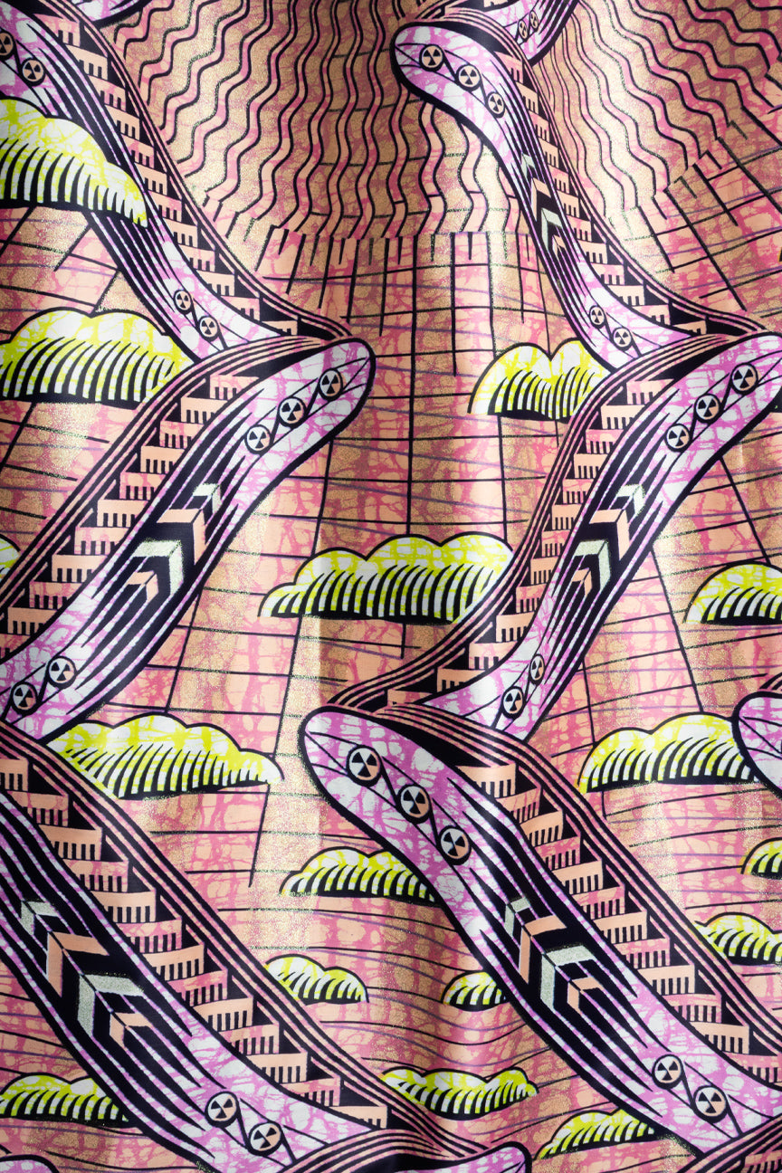 Vlisco Grand Super Wax Exclusive Design - VGSWE10116