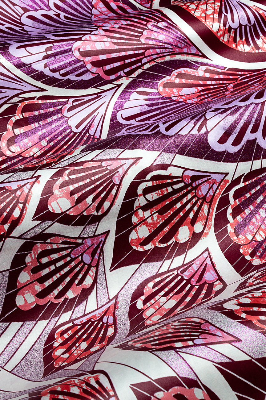 Vlisco Grand Super Wax Exclusive Design - VGSWE1007