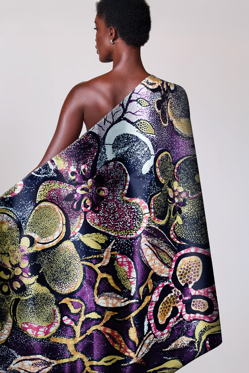 Vlisco Grand Super Wax Exclusive Design - VGSWE10097