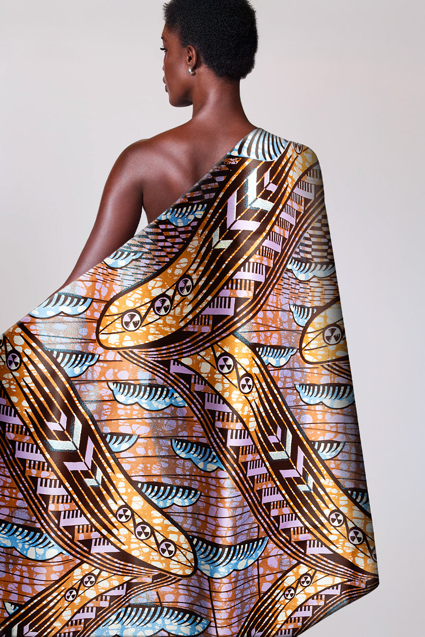 Vlisco Grand Super Wax Exclusive Design - VGSWE10117