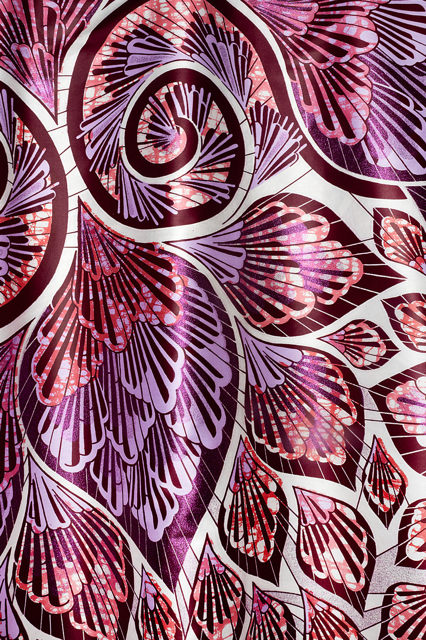 Vlisco Grand Super Wax Exclusive Design - VGSWE1007