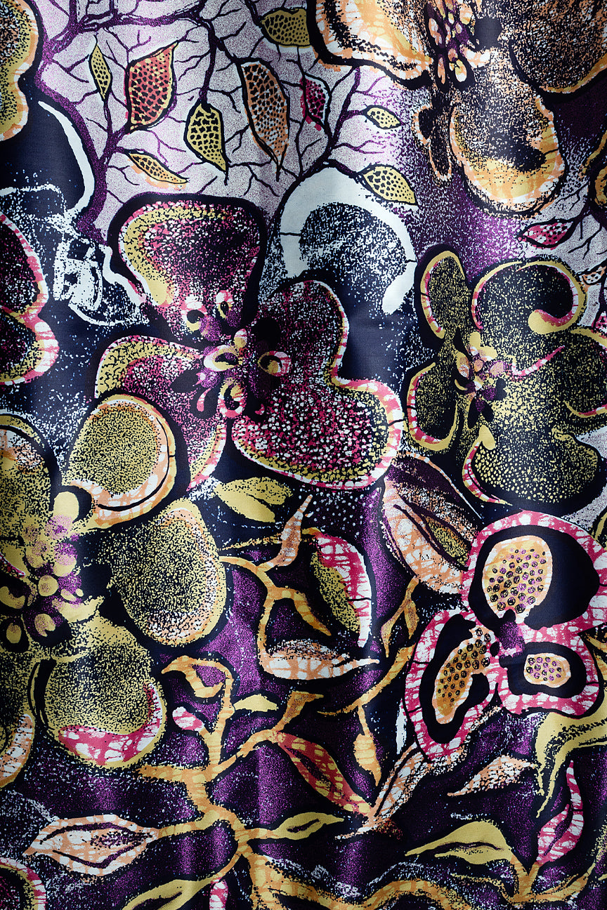 Vlisco Grand Super Wax Exclusive Design - VGSWE10097
